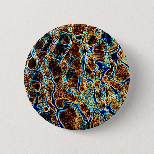 BÓTON REDONDO 5.08CM ÁGUA (Frente)