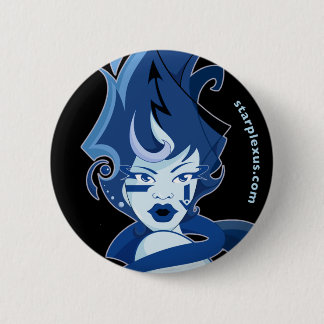 Bóton Redondo 5.08cm água para congelar o botão