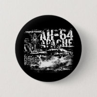 AH-64 Apache Round Button