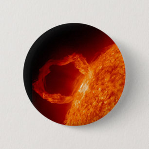 Bóton Redondo 5.08cm Alargamento solar