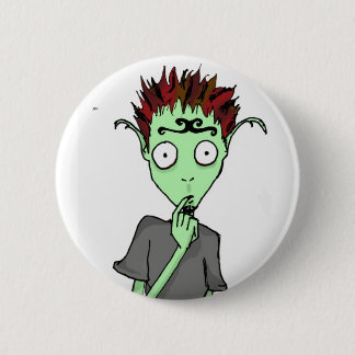 Bóton Redondo 5.08cm Alembic