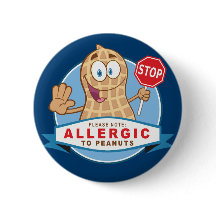 Alérgico aos amendoins