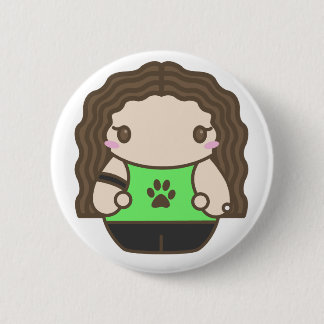 Bóton Redondo 5.08cm alex