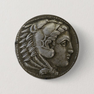 Bóton Redondo 5.08cm Alexander, a moeda do Excelente