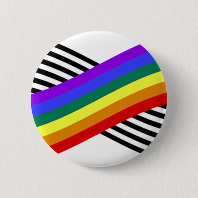 Bóton Redondo 5.08cm Aliados STR8 (Frente)