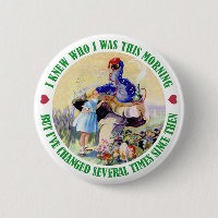 ALICE E O CATERPILAR