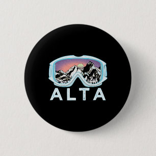 Bóton Redondo 5.08cm Alta Ski Design Alta