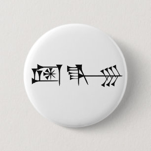 Bóton Redondo 5.08cm Ama-soldado