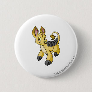 Bóton Redondo 5.08cm Amarelo de Bori