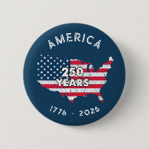 América 250 Anos 1776–2026 EUA Mapa Bandeira Patri