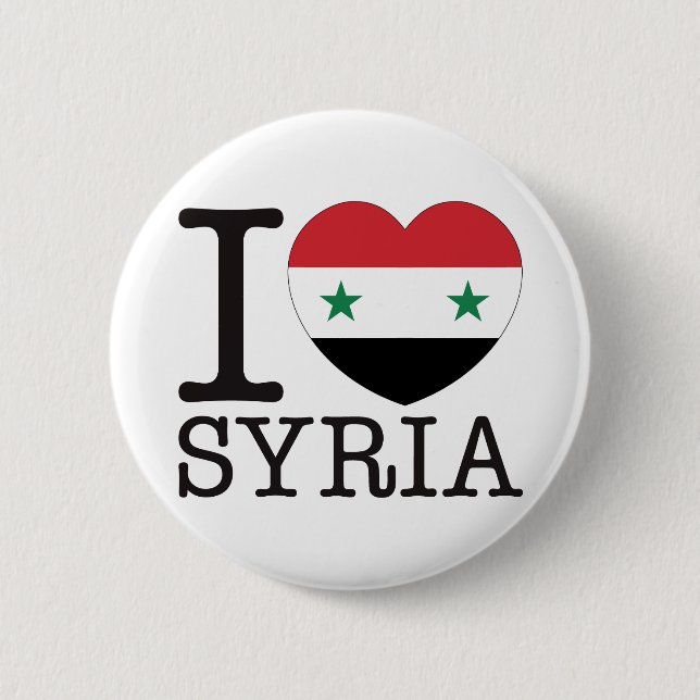 Bóton Redondo 5.08cm Amor v2 de Syria (Frente)