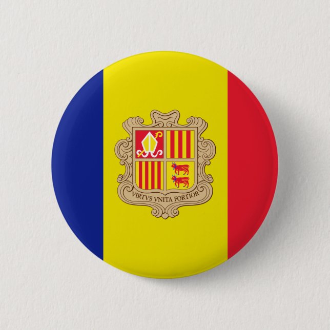 Bóton Redondo 5.08cm andorra (Frente)