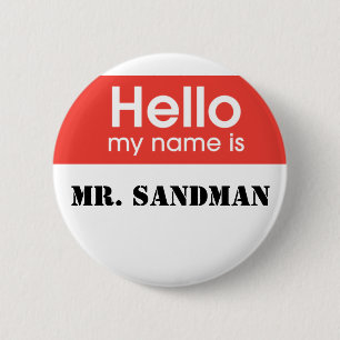 Bóton Redondo 5.08cm anestesia