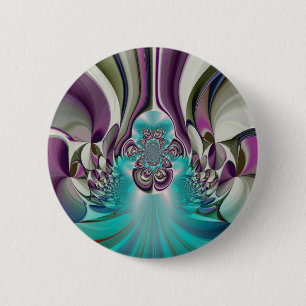Bóton Redondo 5.08cm Angelic Hakuna Matata Purple Heart.jpg