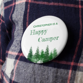 Bóton Redondo 5.08cm Aniversário das Árvores da Madeira