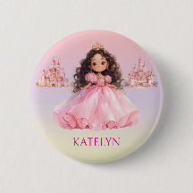 Aniversário de Princesa Rosa Personalizado