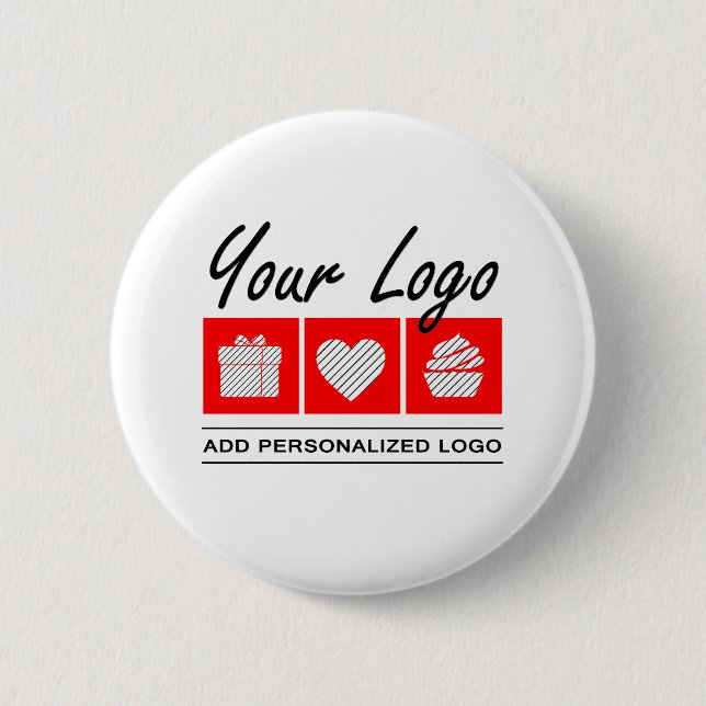 Bóton Redondo 5.08cm Aniversário Presente Para Ele Presente Personaliza (Frente)