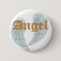 Anjo Wings Pin
