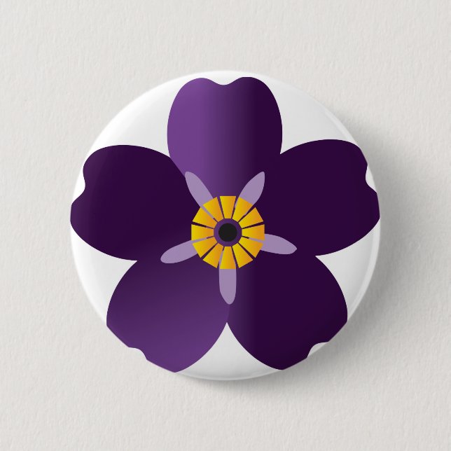 Bóton Redondo 5.08cm Anmoruk Pin (Frente)