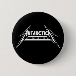 Bóton Redondo 5.08cm Antarctica – Lake Vostok Tour '82