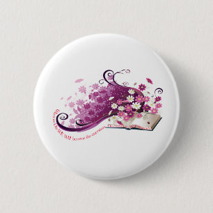 Bóton Redondo 5.08cm Antecestralidade