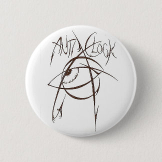 Bóton Redondo 5.08cm Anti botão do pulso de disparo