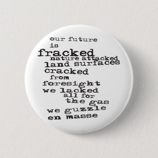 Bóton Redondo 5.08cm Anti-Fracking