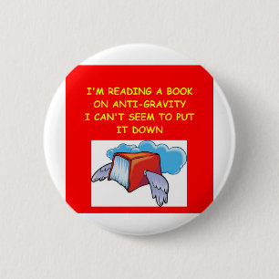 Bóton Redondo 5.08cm anti gravidade