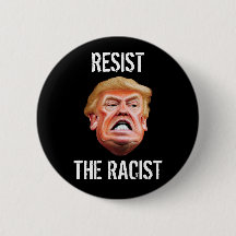 Anti-Presidente Trump - Resistência Ao Racismo