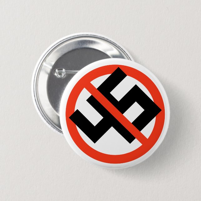 BÓTON REDONDO 5.08CM ANTIT 45 (Frente & Verso)