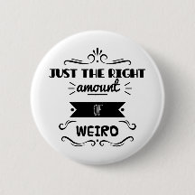 Apenas a quantidade direita de estranho