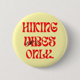 Bóton Redondo 5.08cm apenas vibrações