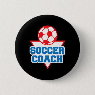 Bóton Redondo 5.08cm Apreciação de Treinamento de Futebol
