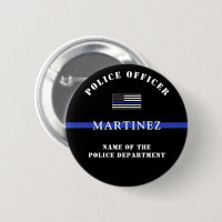 Apreciação do Agente Policial Thin Blue Line
