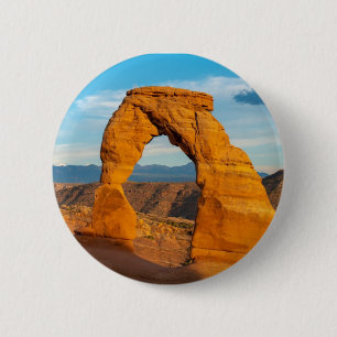 Bóton Redondo 5.08cm Arches National Park MOAB Utah