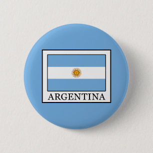 Bóton Redondo 5.08cm Argentina