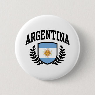 Bóton Redondo 5.08cm Argentina