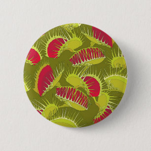 Bóton Redondo 5.08cm armadilha de halloween