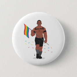 BÓTON REDONDO 5.08CM ARMADORES DE BANDEIRA 3