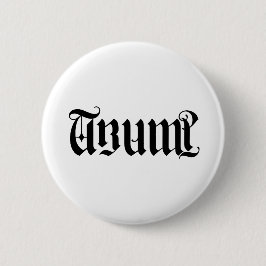 BÓTON REDONDO 5.08CM ARTE MAGA MAIS LEGAL