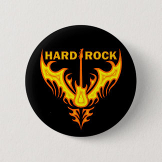 BÓTON REDONDO 5.08CM ASAS DO HARD ROCK