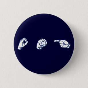 BÓTON REDONDO 5.08CM ASL OMG