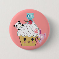 Ataque do cupcake! (>_<)