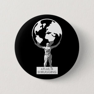 Bóton Redondo 5.08cm Atlas