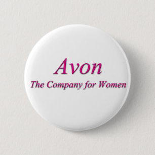 Bóton Redondo 5.08cm Avon