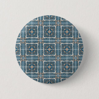 Bóton Redondo 5.08cm Azulejos