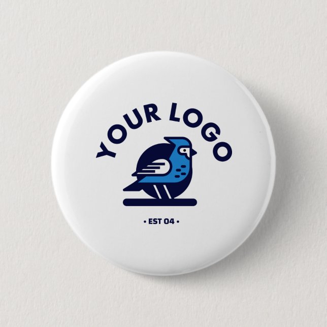 Bóton Redondo 5.08cm Badge Rond 5 Cm Button (Frente)