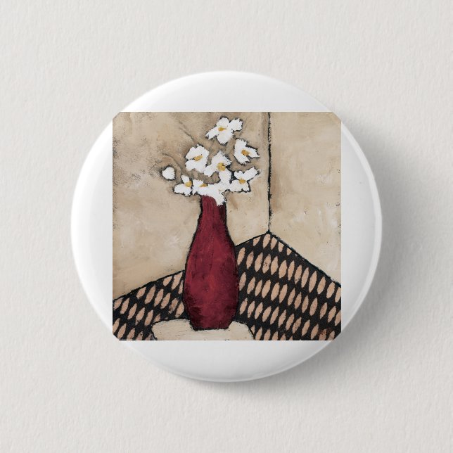 Bóton Redondo 5.08cm BAG05 Vase.tif vermelho (Frente)