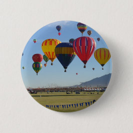 Bóton Redondo 5.08cm Ballooning