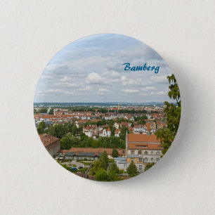 Bóton Redondo 5.08cm Bamberg